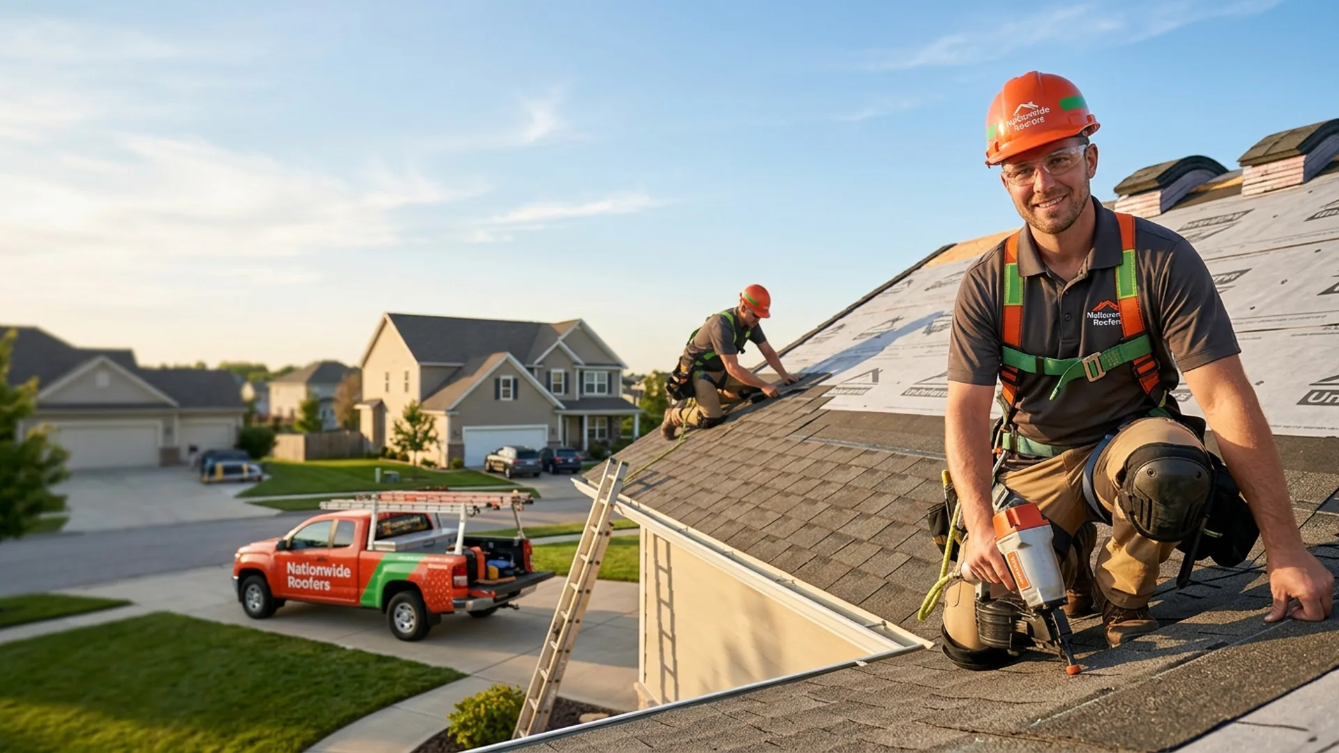 Affordable Roof Installation Melissa, TX Nearby